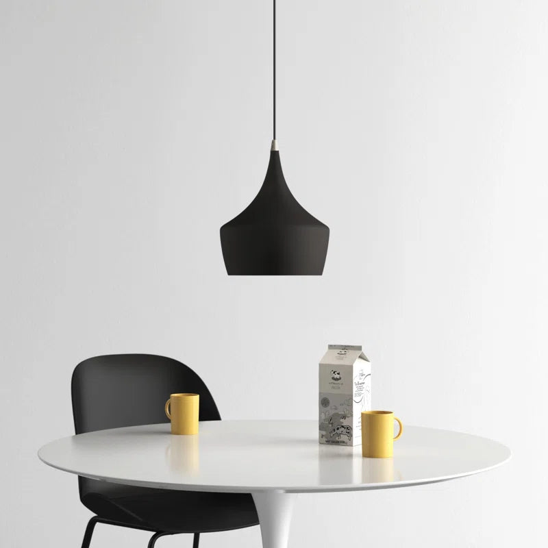 Schultz 1 - Light Single Pendant