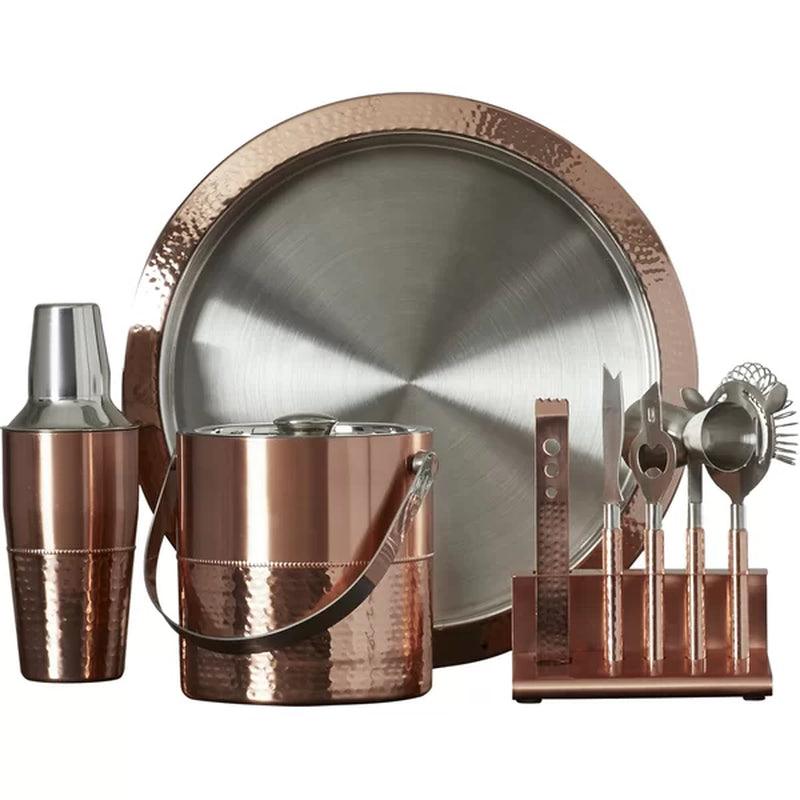 Burkhalter 9 Piece Bar Tool Set