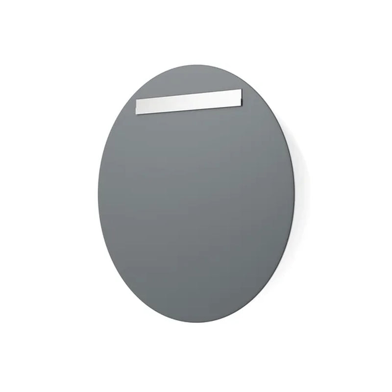 Myndi round Wall Mirror
