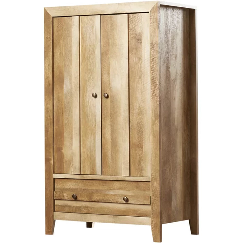 Orelia Manufactured Wood Armoire