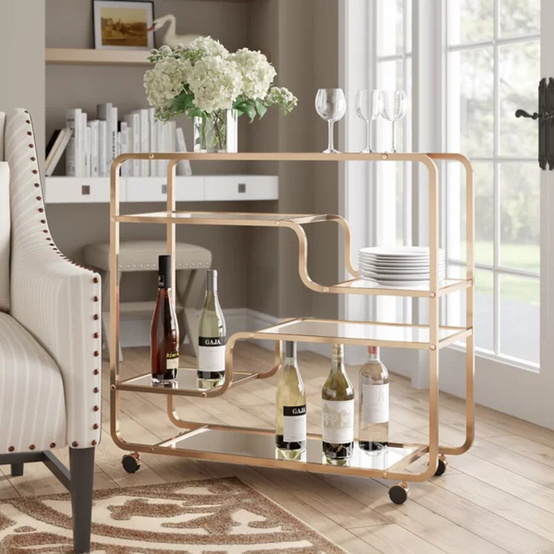 Prochaska Bar Cart