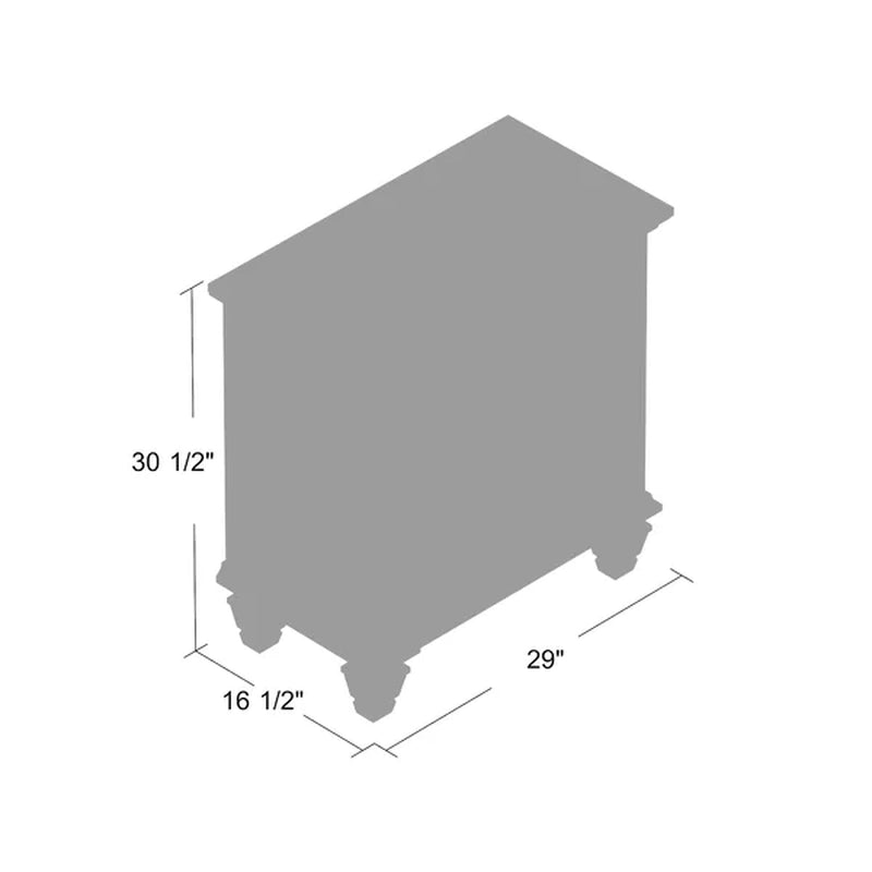 Magness Nightstand