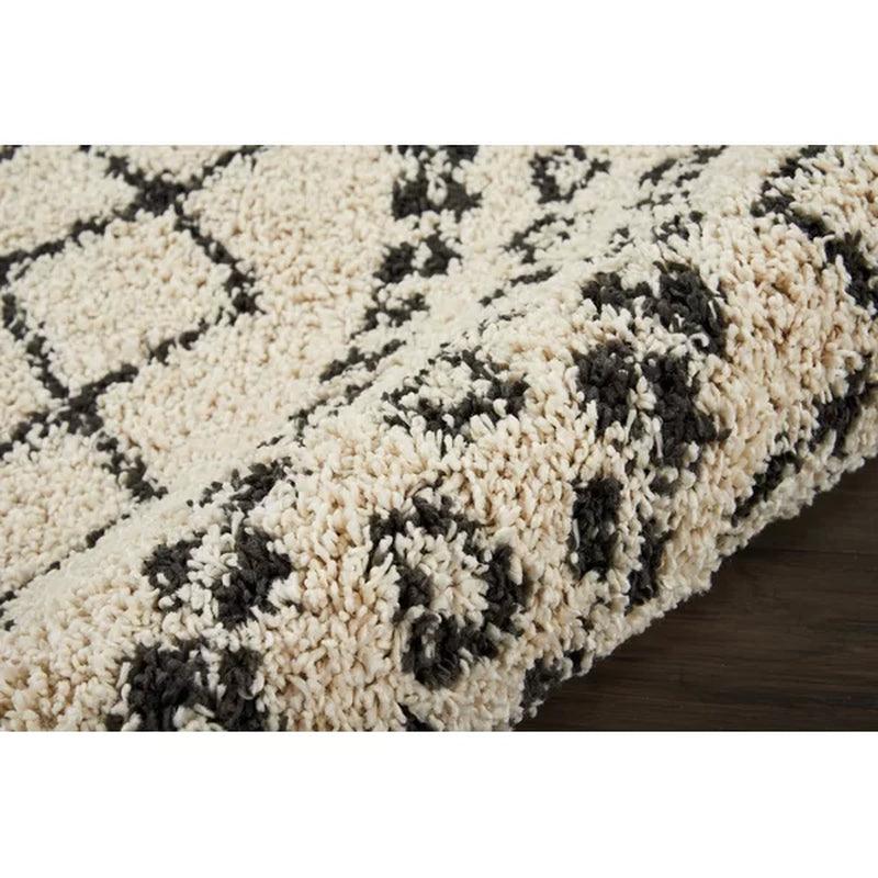 Calion Performance Cream/Ivory Rug