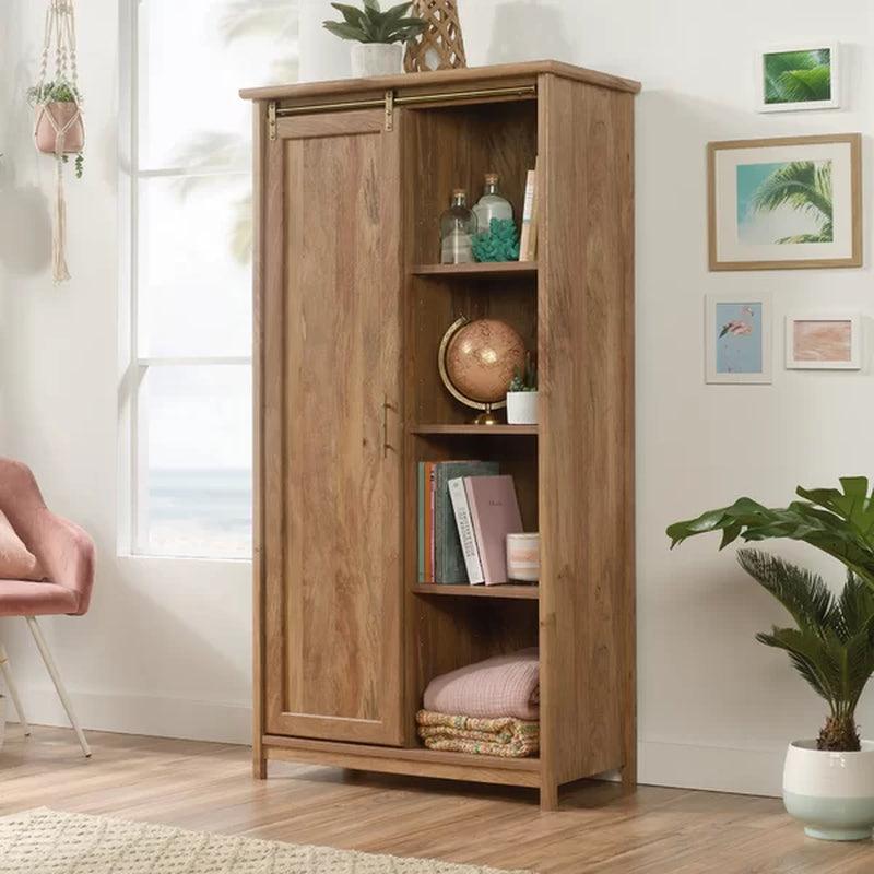 Coral Cape Manufactured Wood Armoire