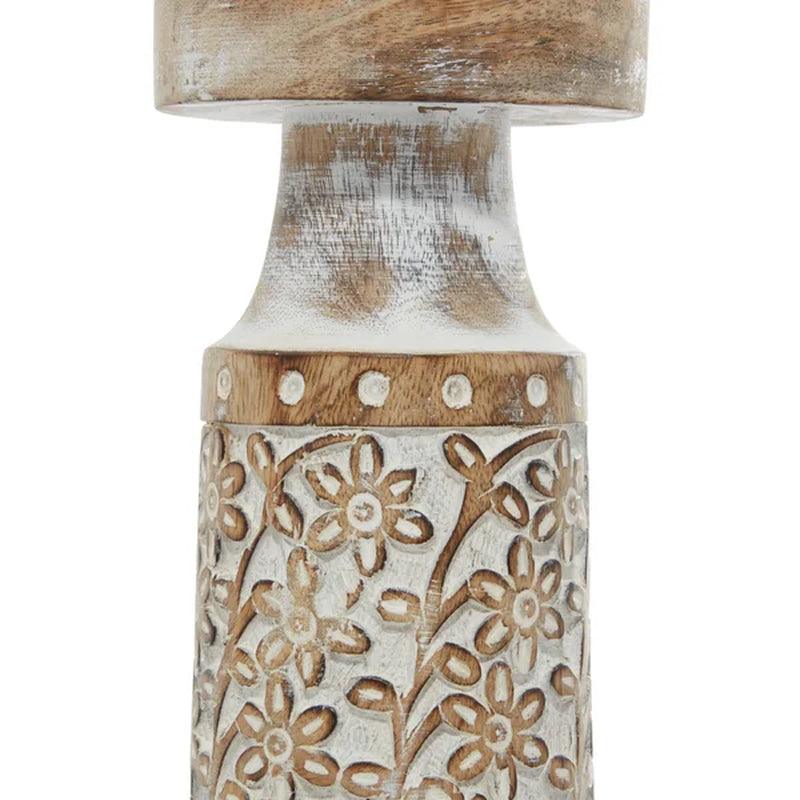 3 Piece Tabletop Candlestick Set