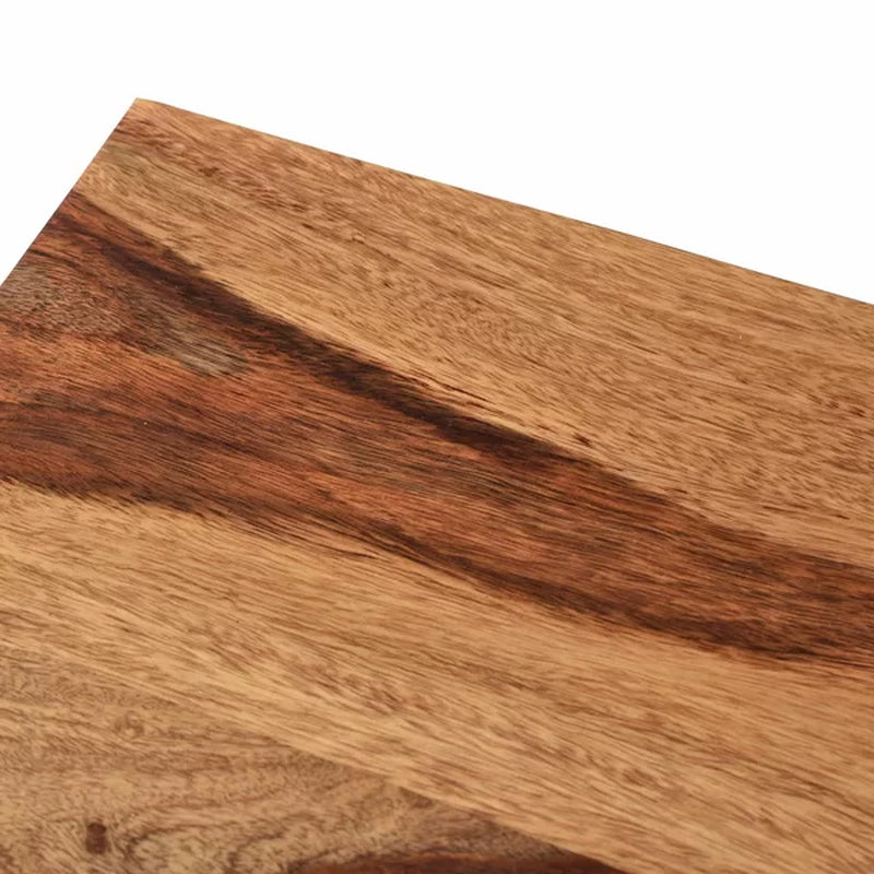 Cyranoe 42'' Solid Wood Console Table