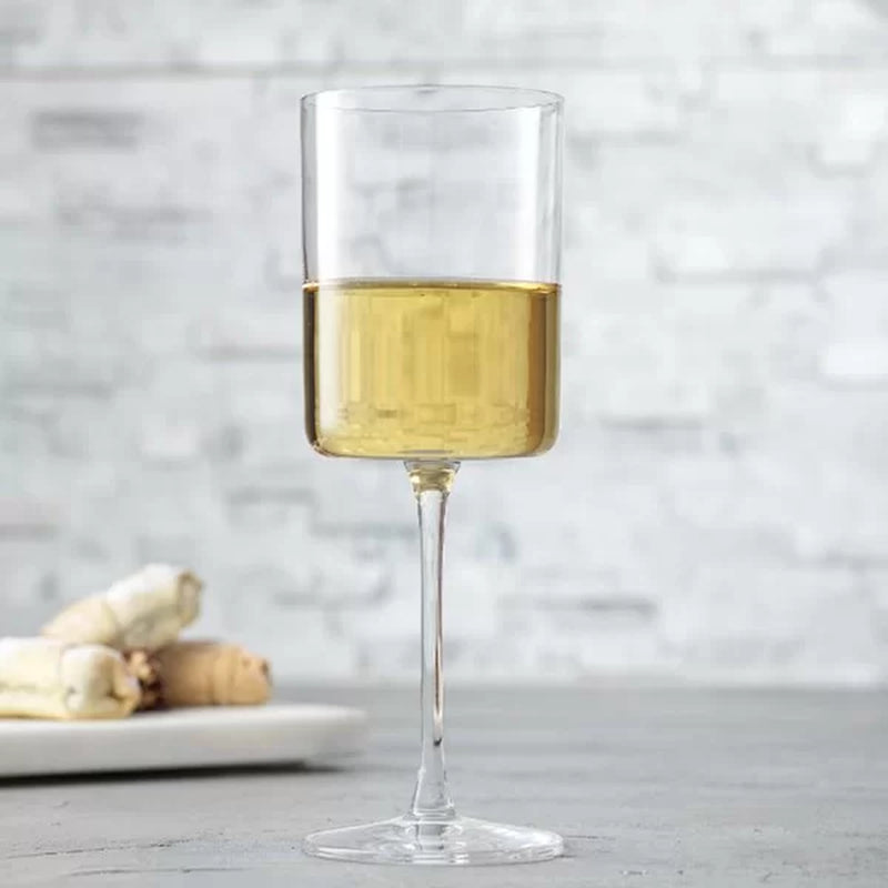 Orear Crystal Red Wine Glass