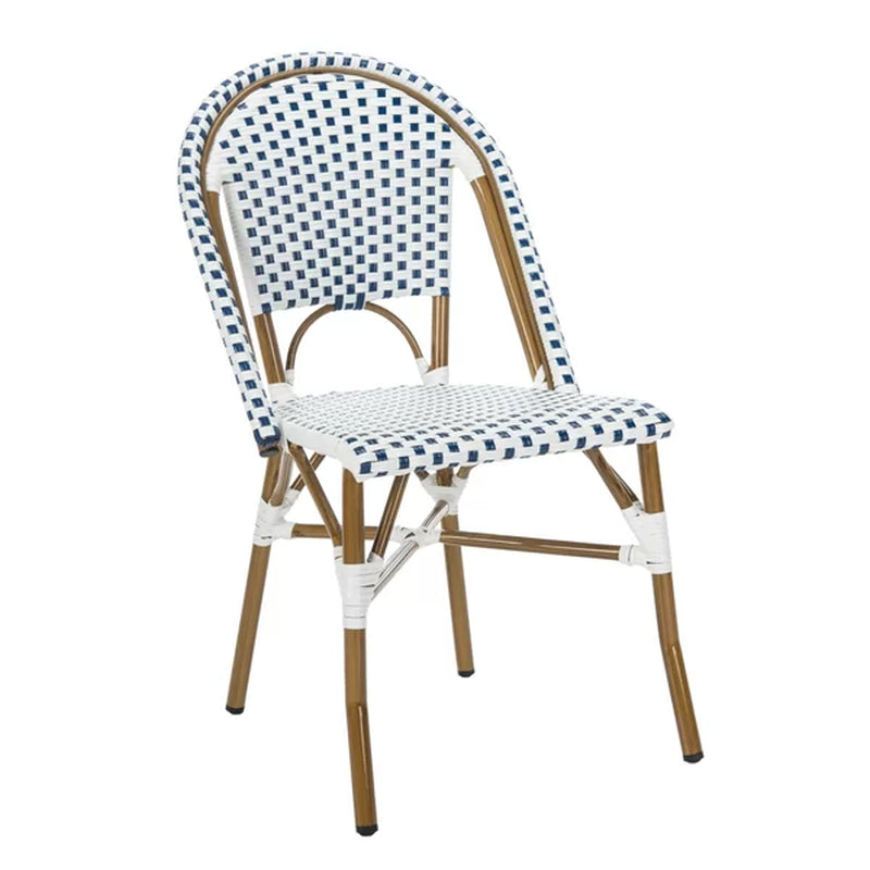 Underhill Wicker/Rattan Patio Dining Side Chair
