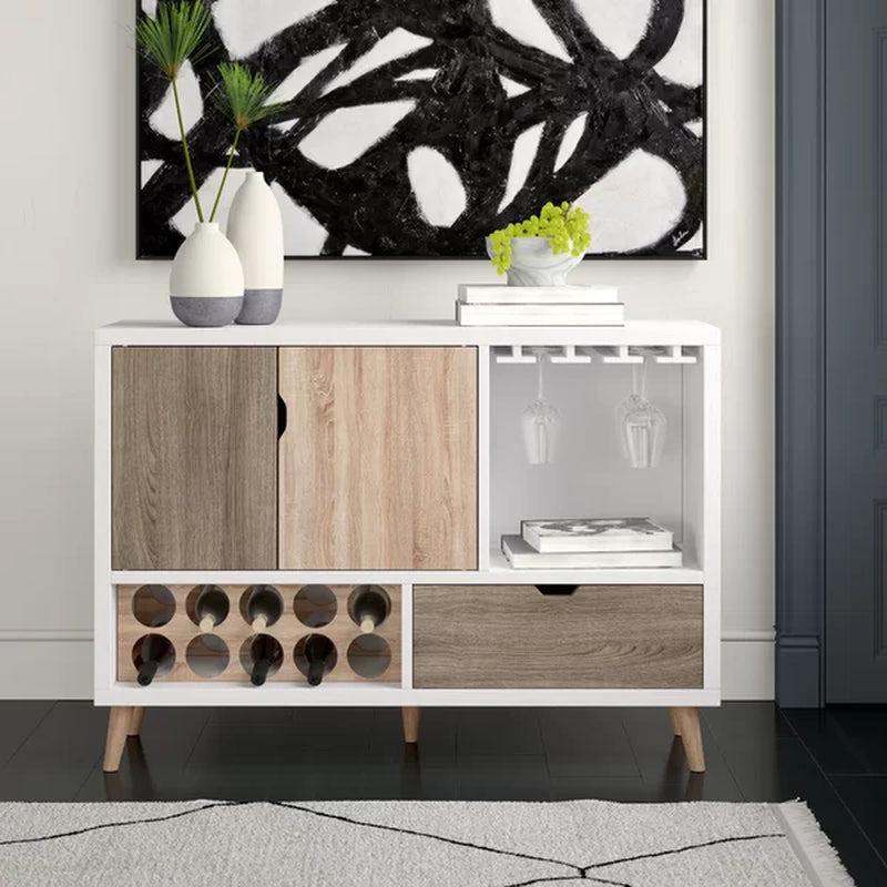 Stalvey 47.25'' Wide 1 Drawer Sideboard