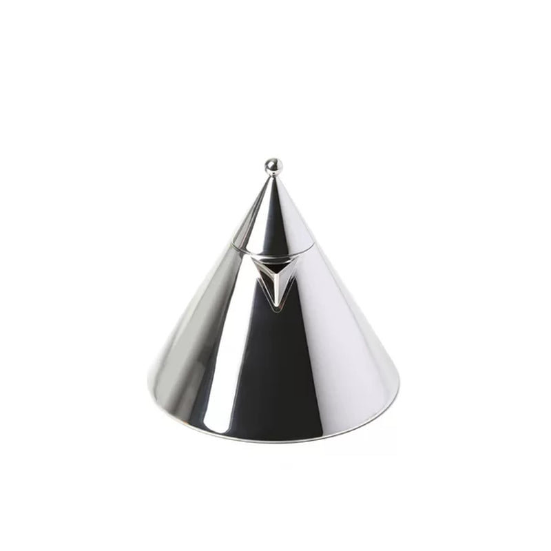 Rossi 0.06 Qt. Stainless Steel Stovetop Tea Kettle