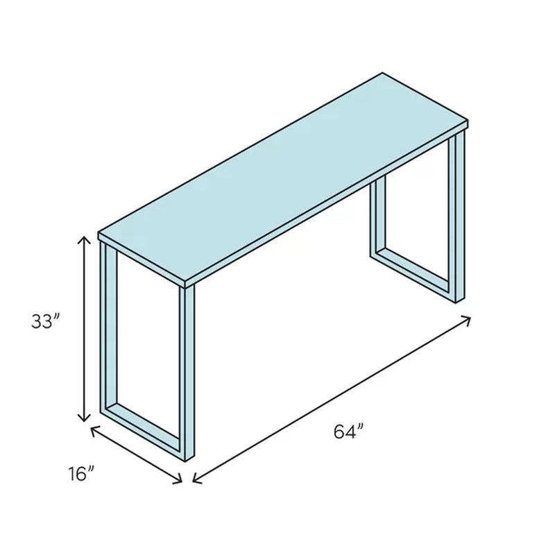 Chacon 64'' Console Table