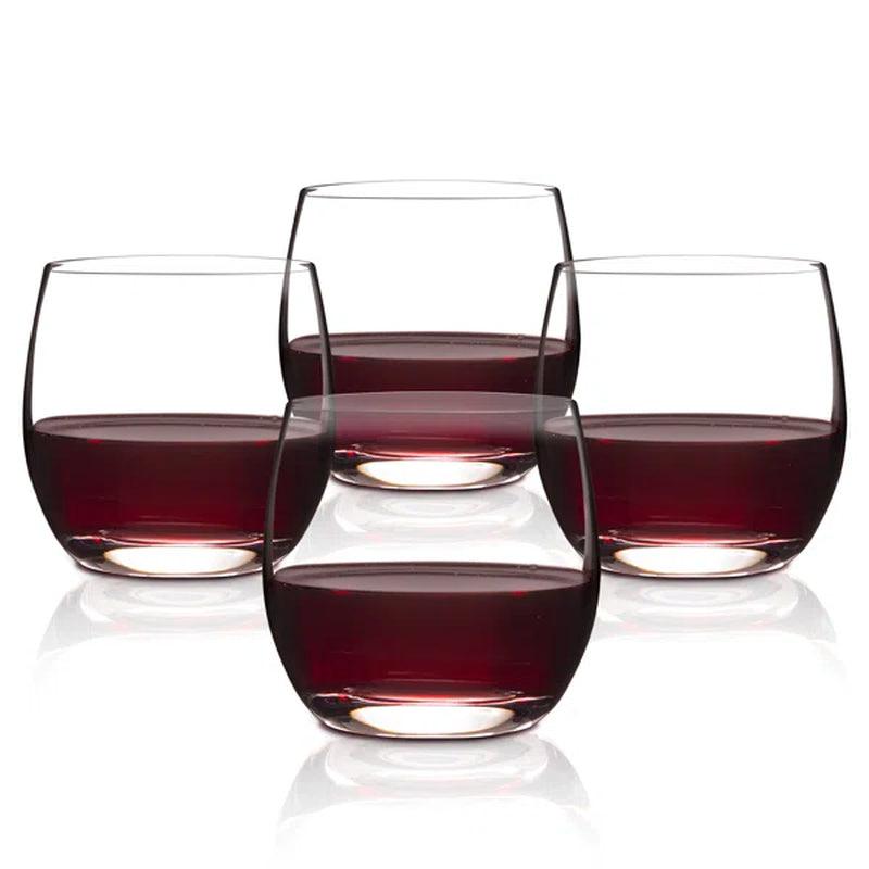 Armatha 5 Piece Wine Decanter Set
