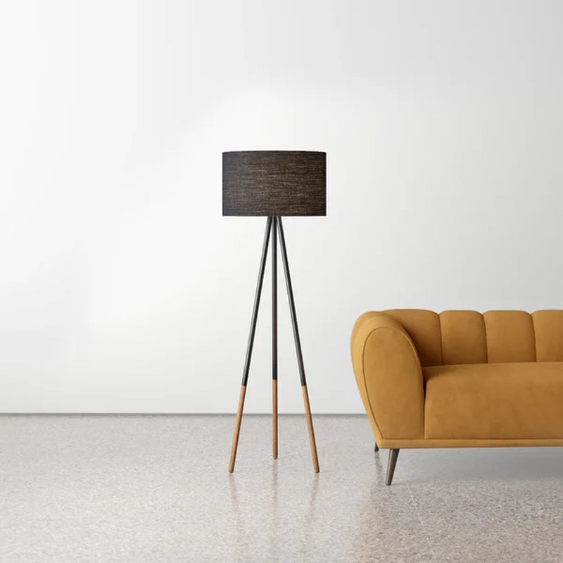 Skyler 60.25" Tripod Floor Lamp