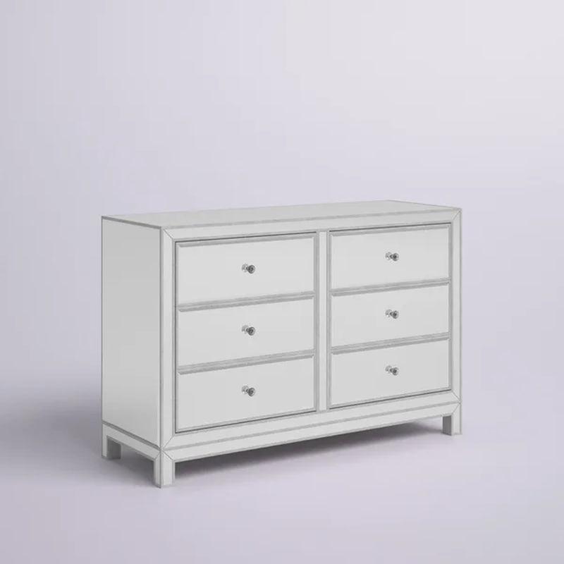 Cain 6 - Drawer Dresser