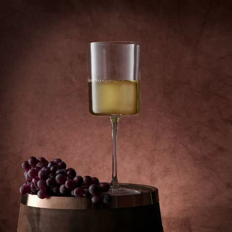 Orear Crystal Red Wine Glass