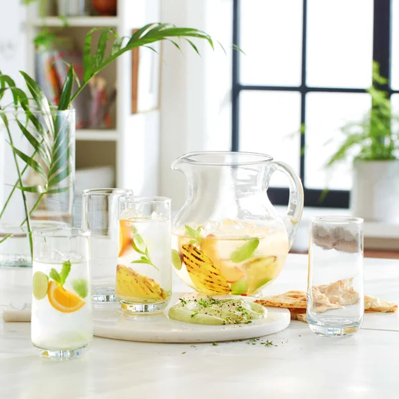 Libbey Ascent Tumbler and Rocks Glass Set
