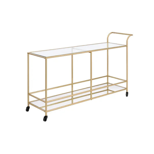 Hohenwald Bar Cart