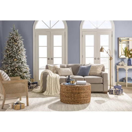 Geno Sayles Hollow Coffee Table