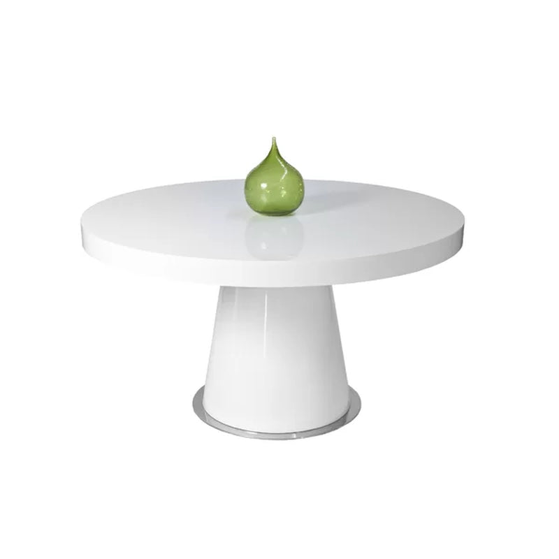 Dysis 53'' Pedestal Dining Table