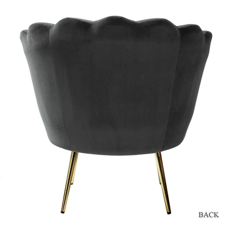 Hendrix Upholstered Barrel Chair