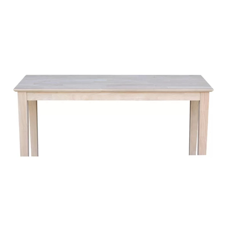 Jaier Solid Wood Console Table