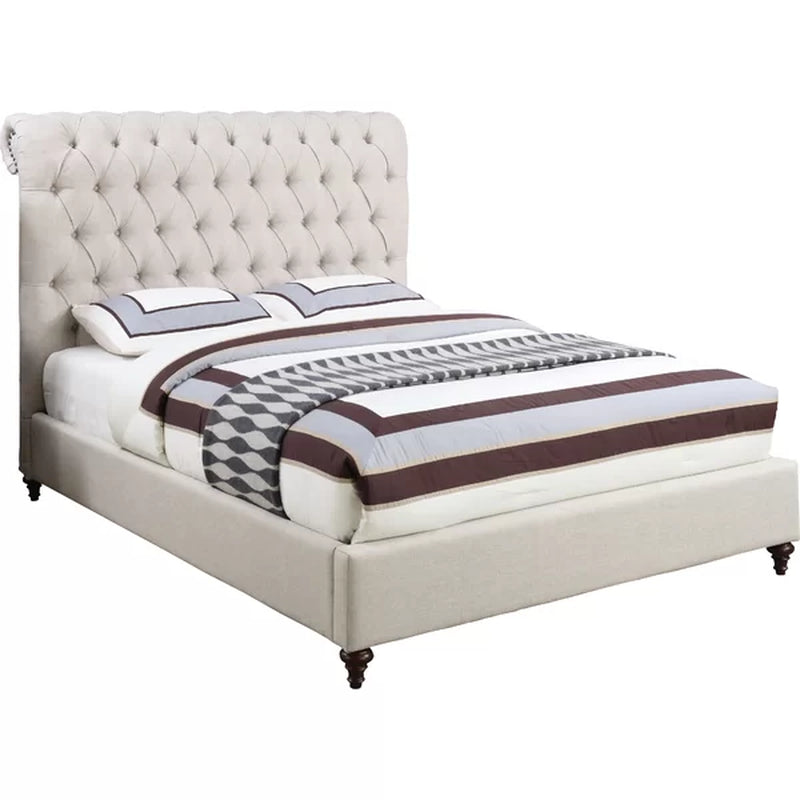 Goutier Upholstered Bed