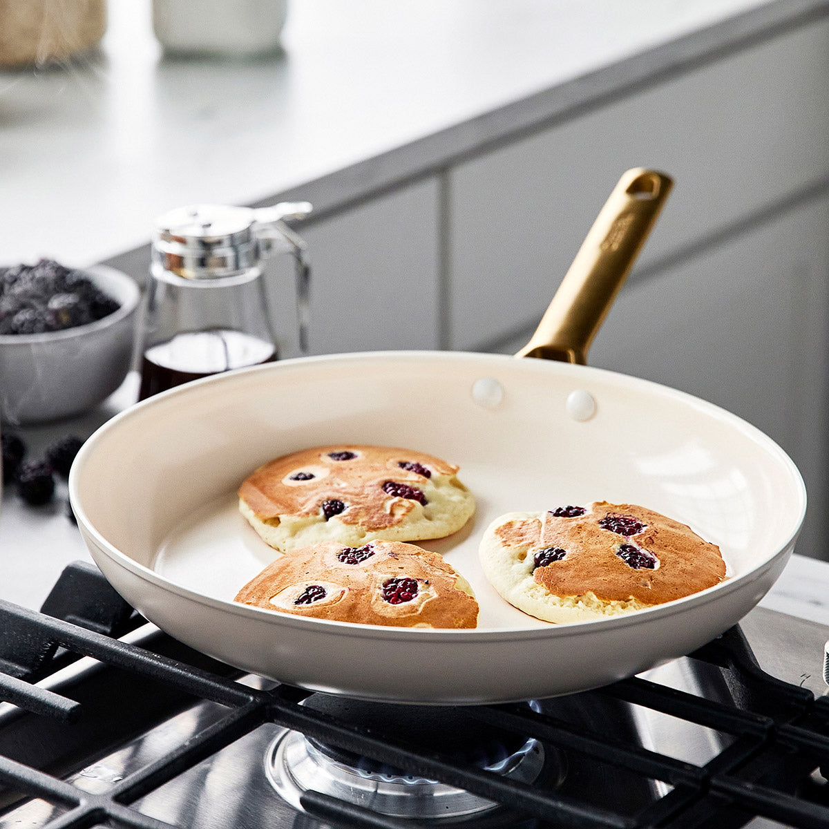 Greenpan Reserve 10-Piece Ceramic Non-Stick Cookware Set