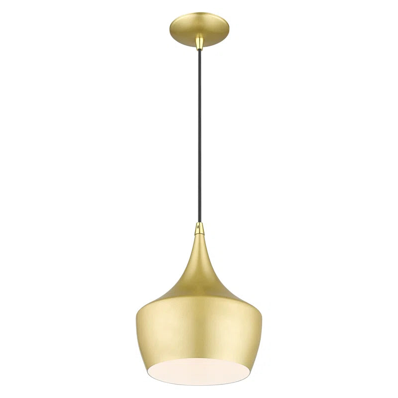 Schultz 1 - Light Single Pendant