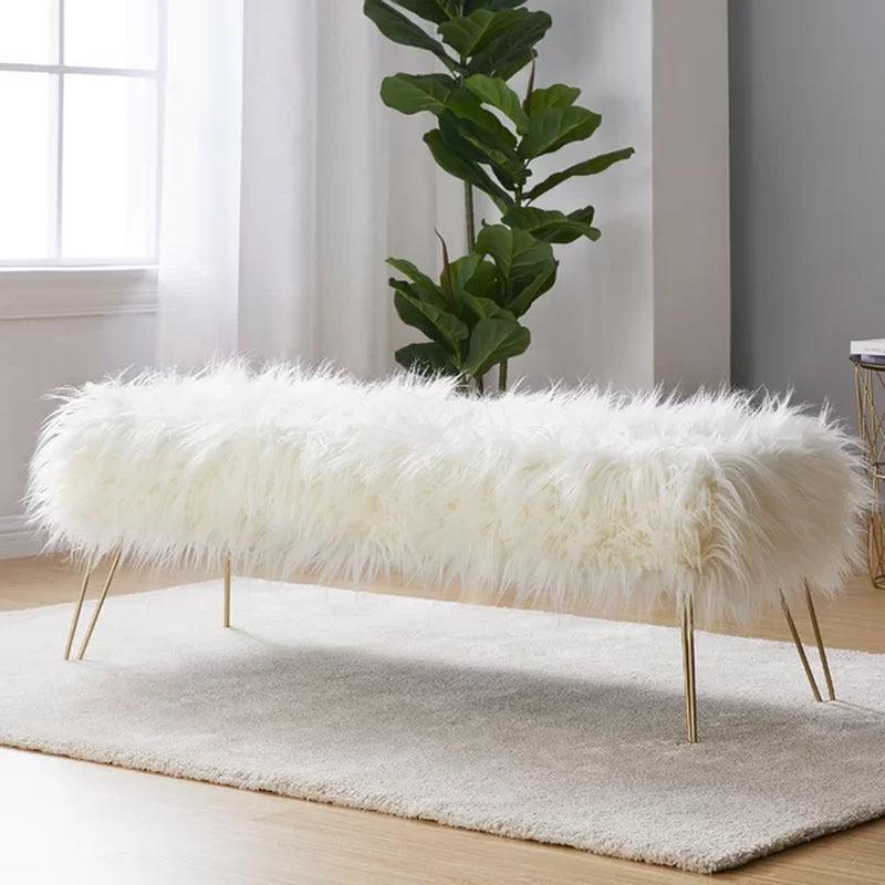 Alderson Upholstered Ottoman