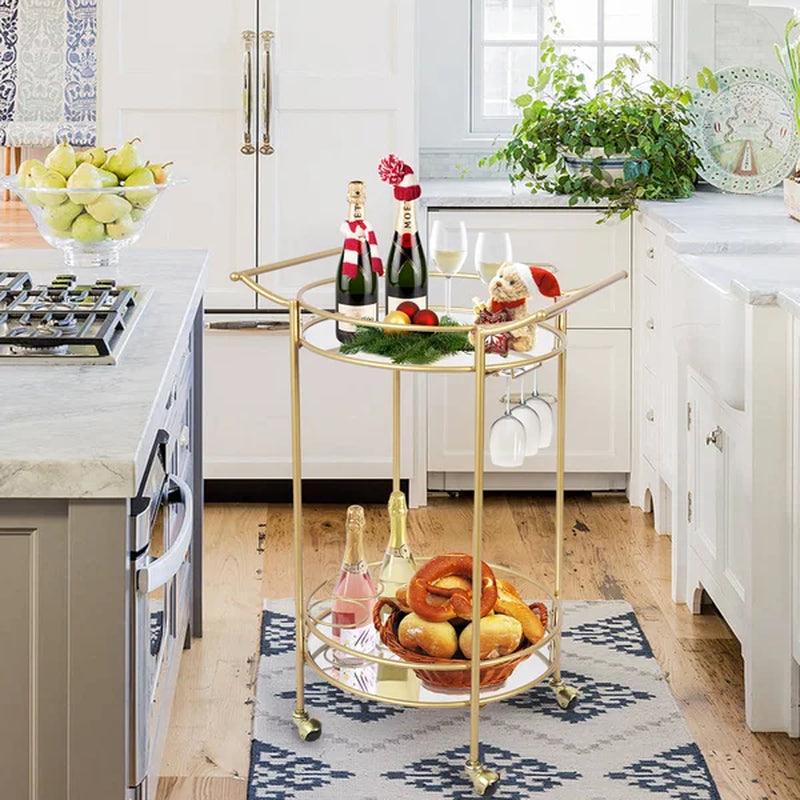 Ciar Bar Cart