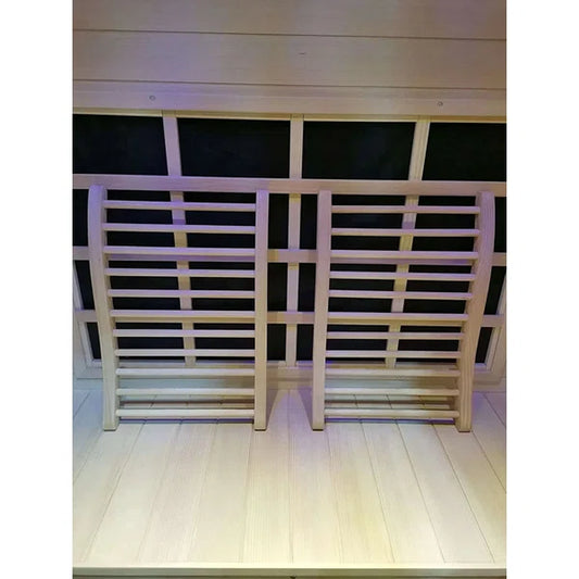 Sauna Backrest