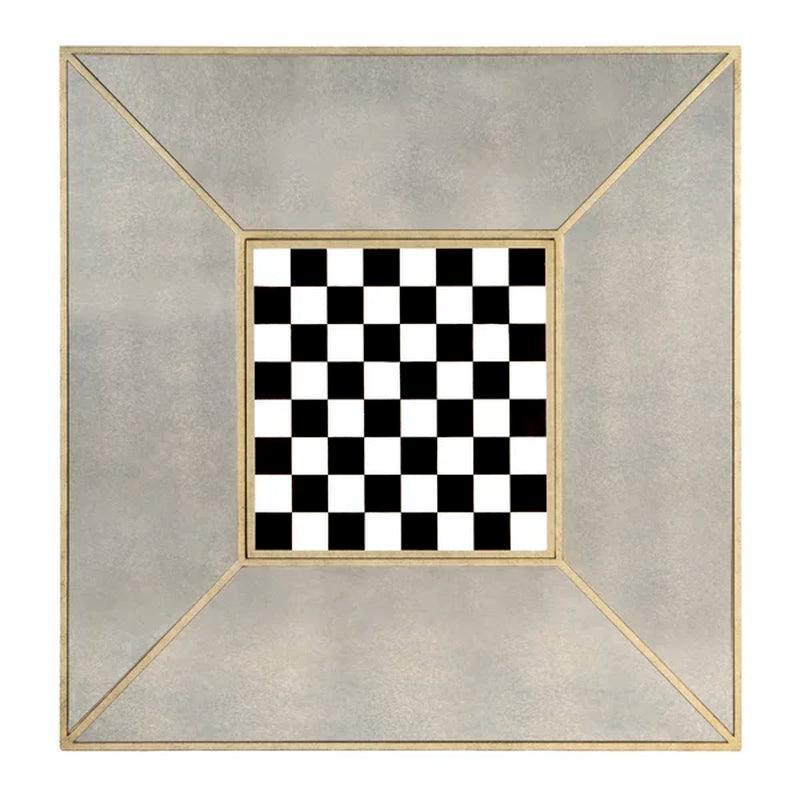 36" Celeste Chess Table