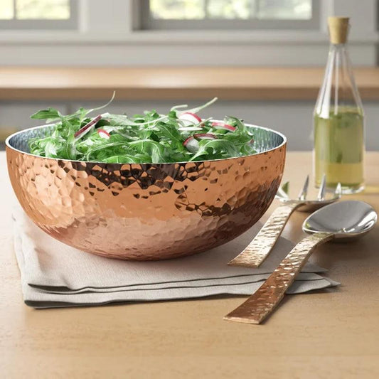 Birch Lane™ Abbeville Stainless Steel Salad Bowl