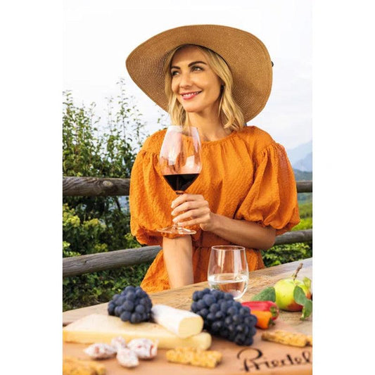 8 Piece RIEDEL Wine Friendly Wine Glasses Set