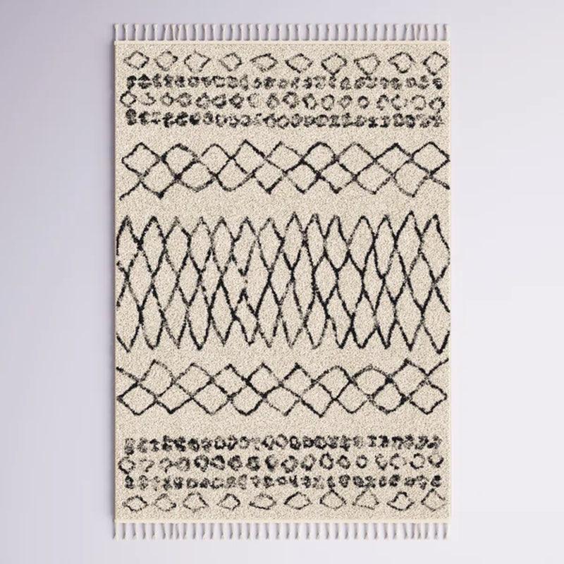 Calion Performance Cream/Ivory Rug