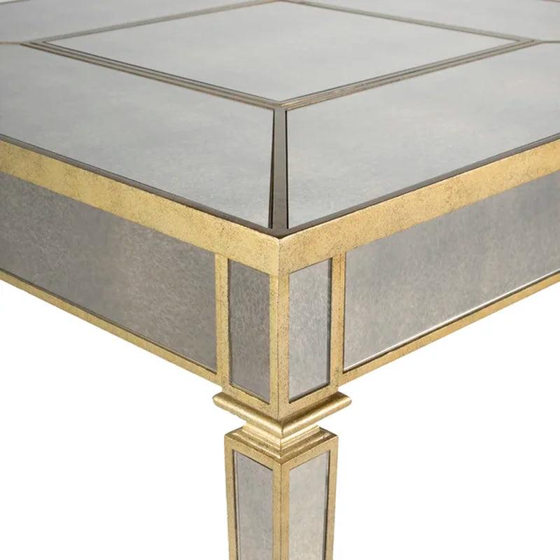 36" Celeste Chess Table