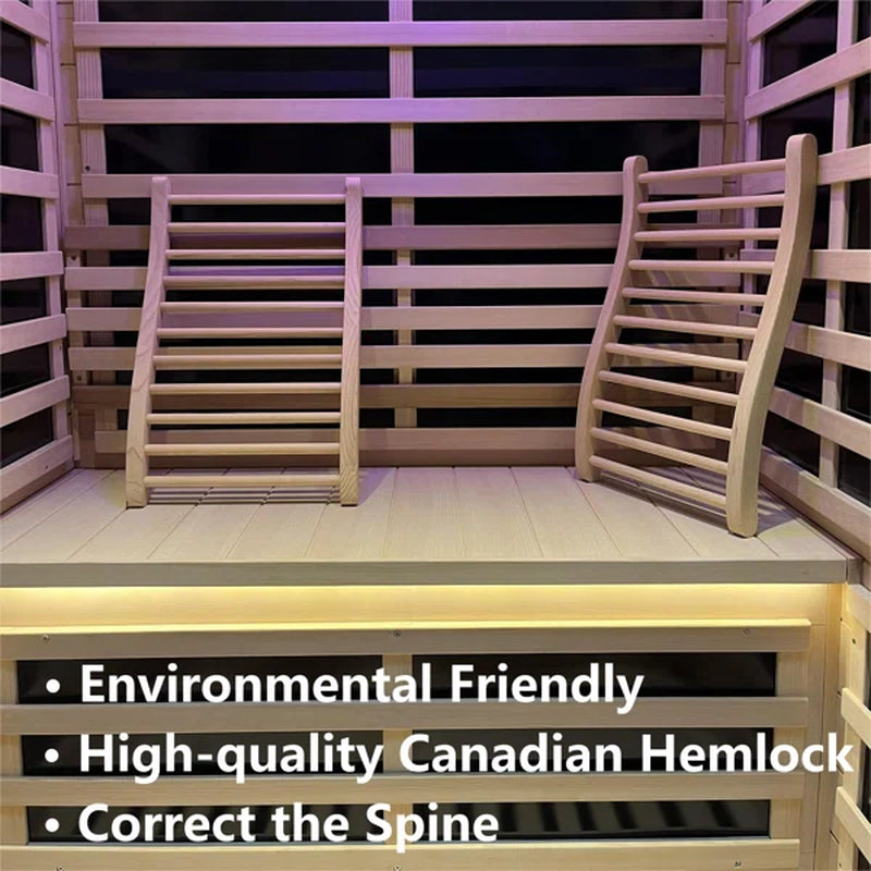 Sauna Backrest