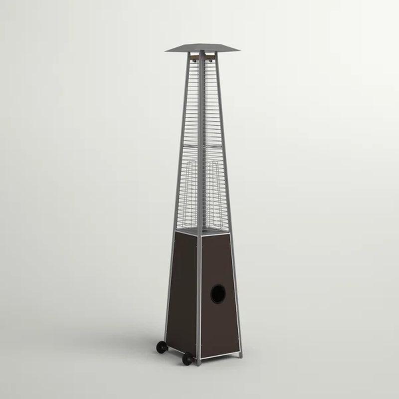 Barnwell 40,000 BTU Propane Patio Heater