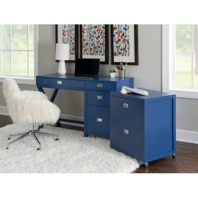 Gottwald Faux Fur Task Chair