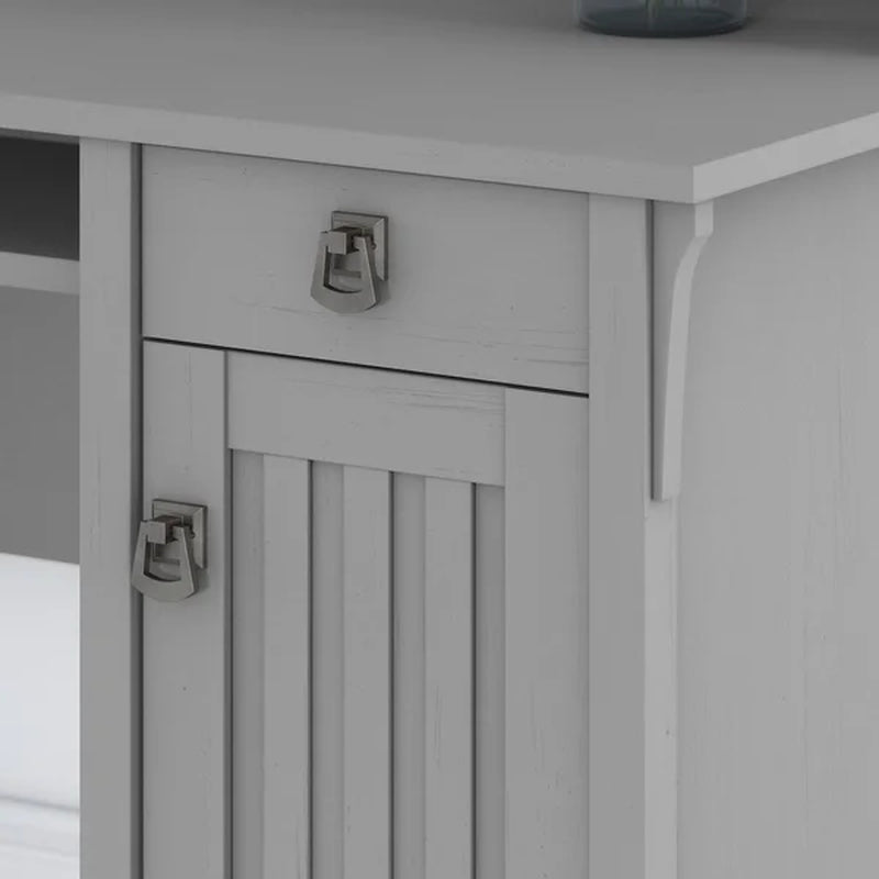 Pernell L-Shape Desk