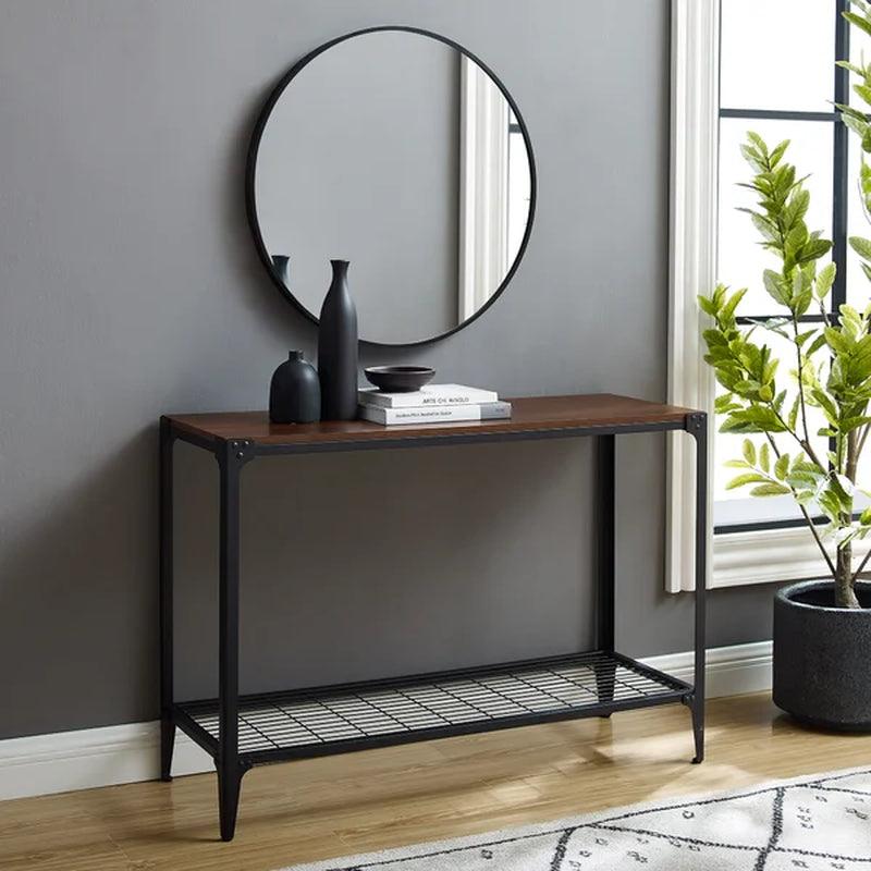 Cainsville 44'' Console Table