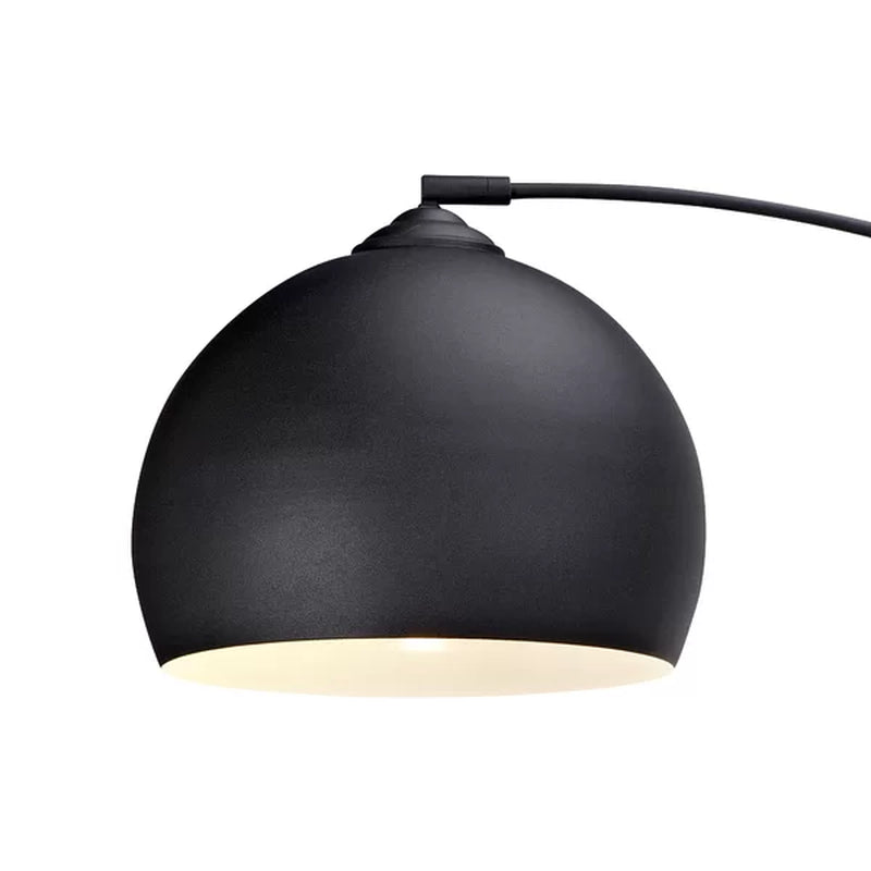 Perlis 66.93" Arched Floor Lamp