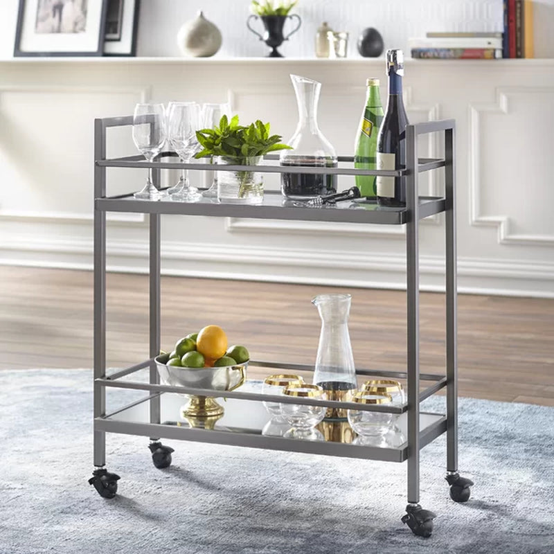 Emily Bar Cart