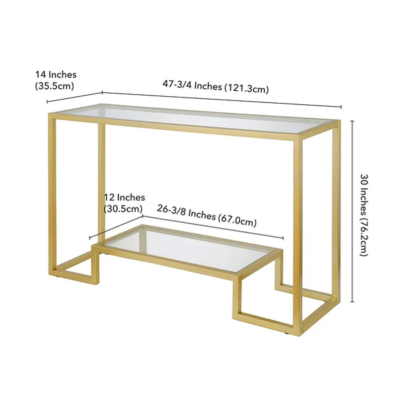 Shumake Console Table