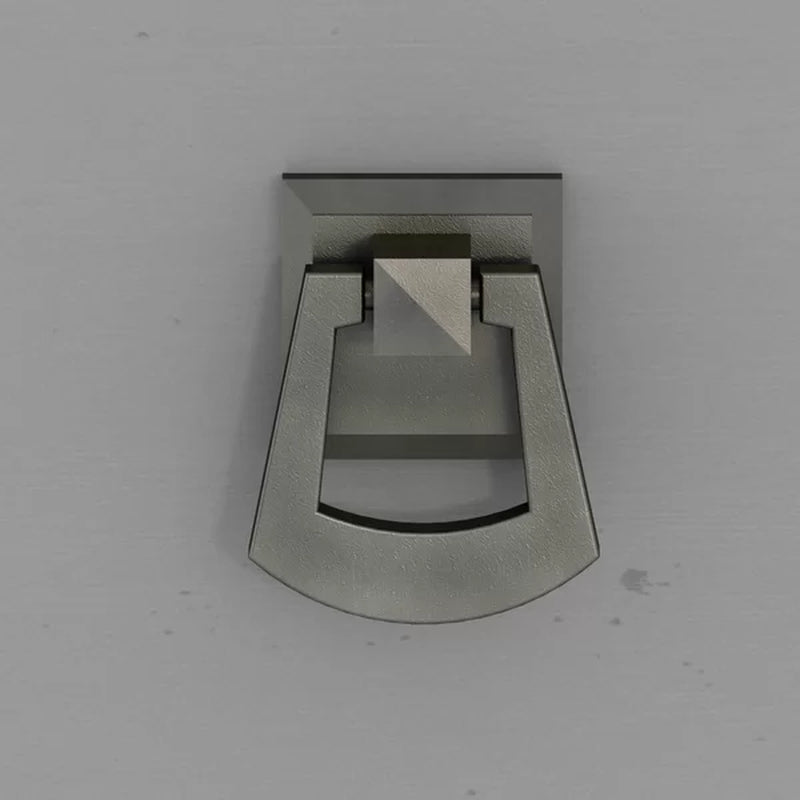 Pernell L-Shape Desk
