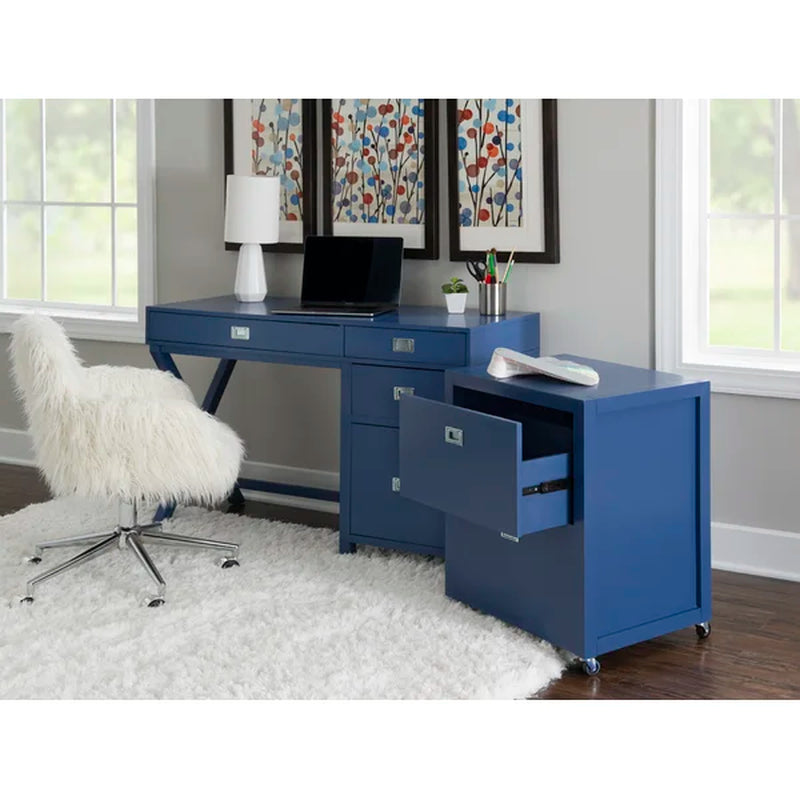 Gottwald Faux Fur Task Chair
