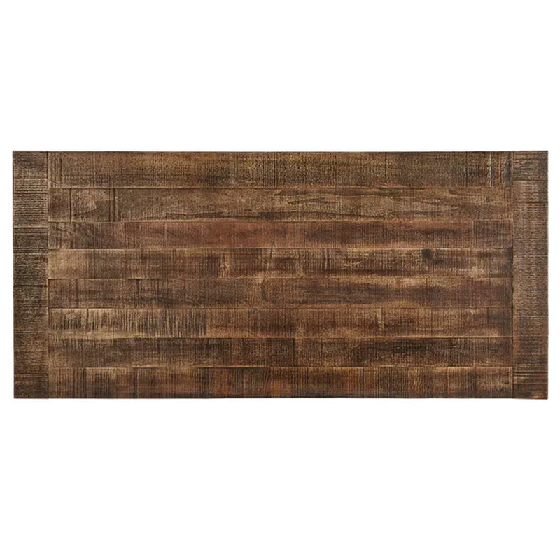 Zona Solid Wood Desk