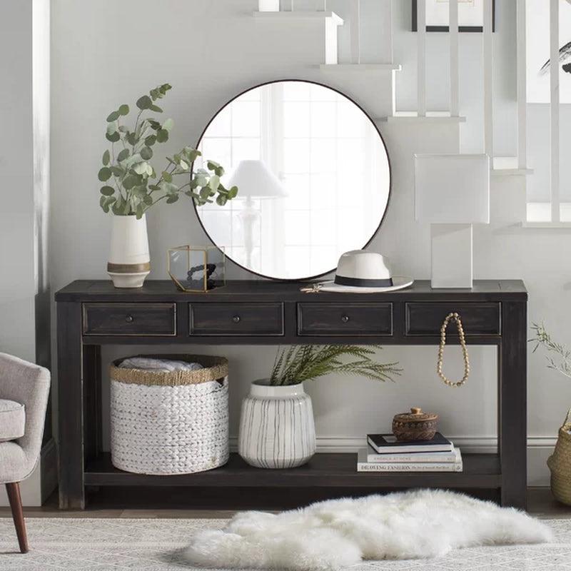 Brodix 64.13'' Console Table
