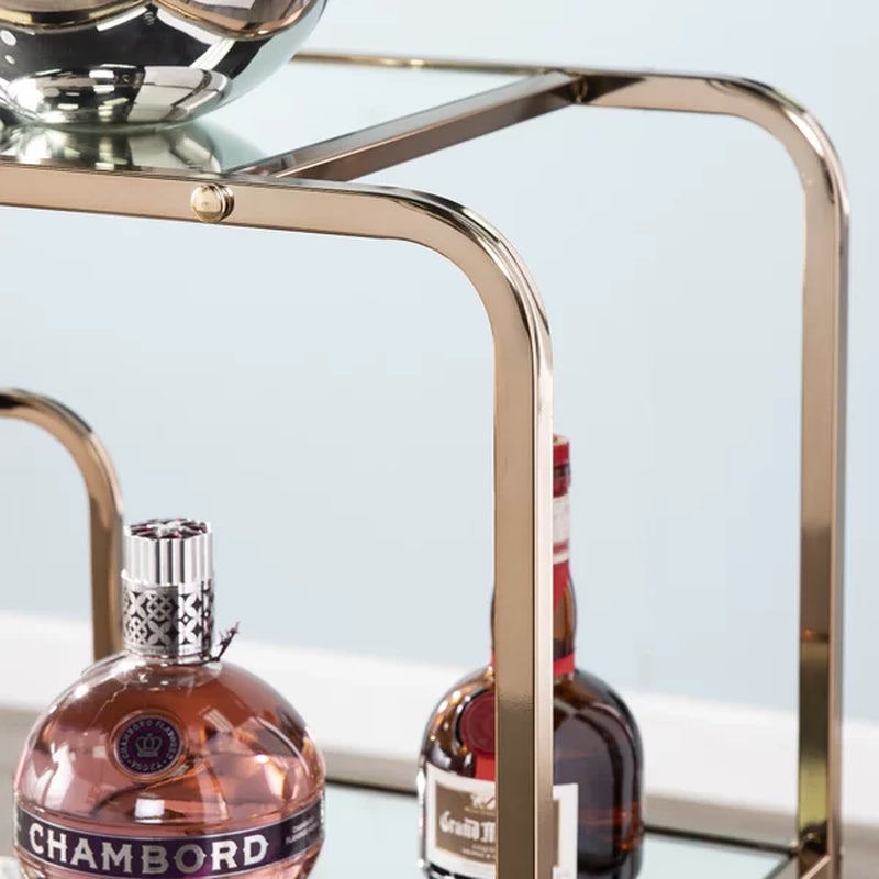 Prochaska Bar Cart