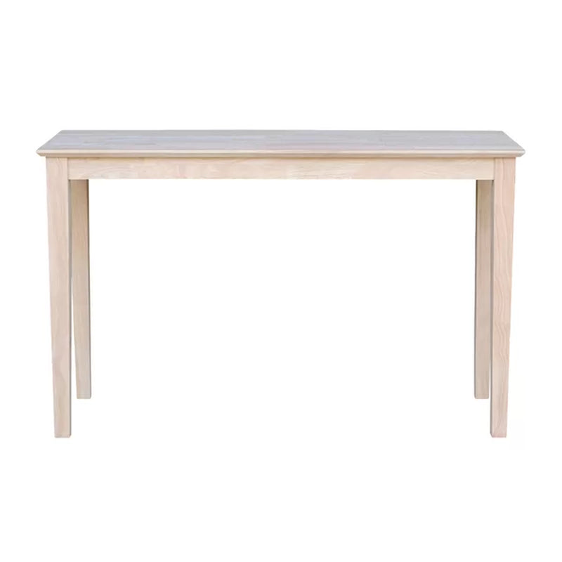 Jaier Solid Wood Console Table